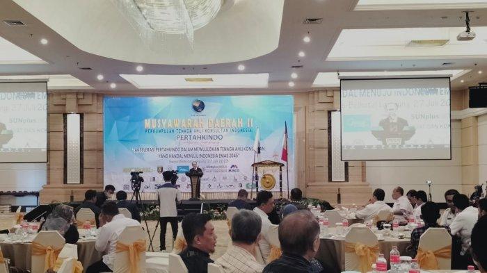 Musda II Pertahkindo Lampung, Hasilkan Pengurus Mumpuni dan Berdaya Saing Menuju Indonesia Emas 2045 - Musda-Pertahkindo-dok-2.jpg