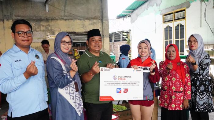 NABUNG SAMPAH - Pertamina Sumbagsel 567
