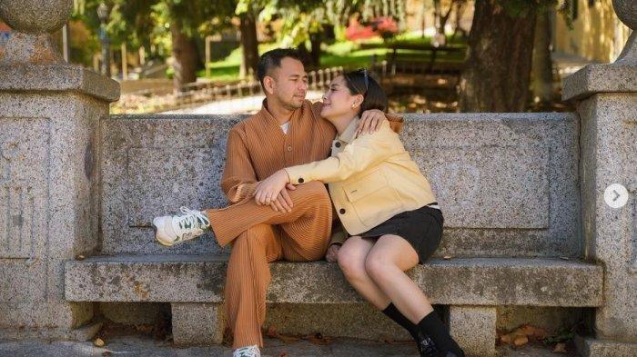 Raffi Ahmad dan Nagita Slavina Disebut Program Anak Ketiga di Ultah Pernikahan ke-9