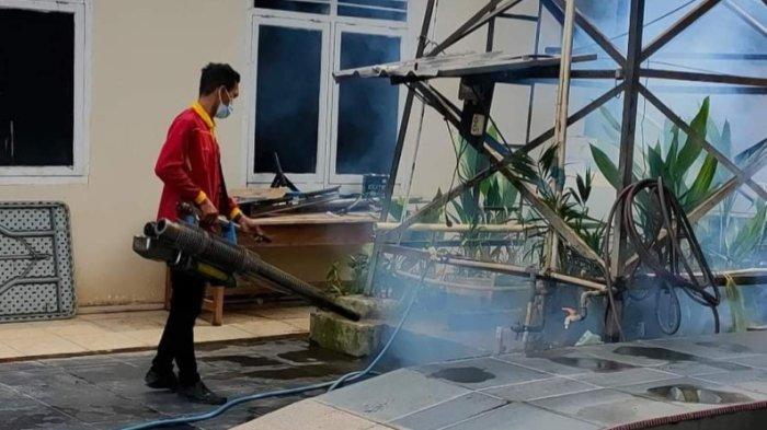 129 Kasus DBD di Mesuji Lampung hingga Mei 2024