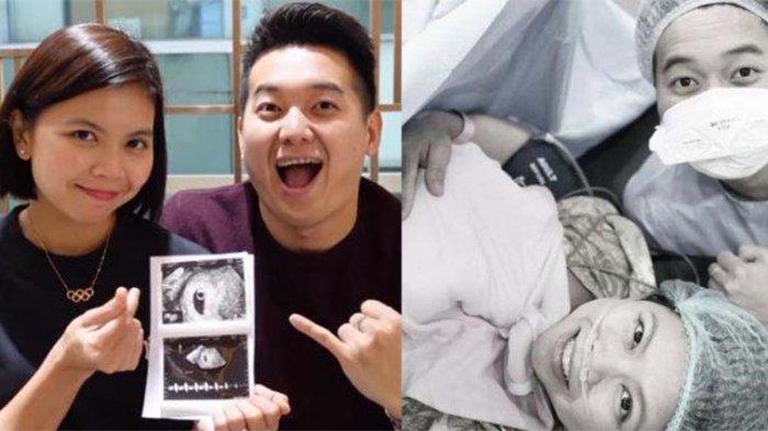 Nama Anak Pertama Atlet Bulu Tangkis Greysia Polii dan Felix Djimin