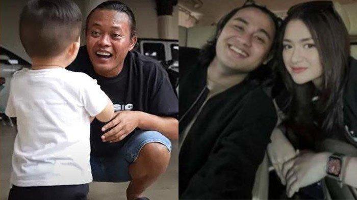 Nasib Adzam Dikhawatirkan Sule ketika Nathalie Holscher Sibuk Pacaran