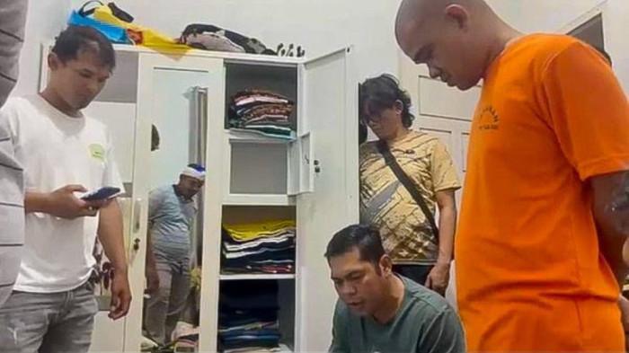 Nasib Ketua Ormas Ditangkap Polisi Dduga Peras Perusahaan di Riau, Ditetapkan Tersangka