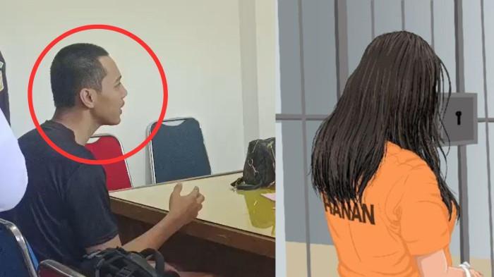 Nasib Oknum Polisi Rudapaksa Tahanan, Dipecat hingga Terancam Penjara 12 Tahun