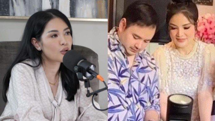 Nindy Ayunda Akui Masih Berhubungan dengan Dito Mahendra tapi Belum Nikah