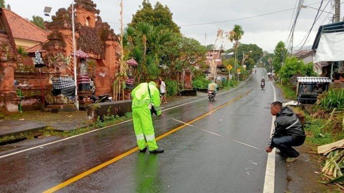 Niatnya Liburan, Kakak Adik Malah Tewas Kecelakaan di Jalan Singaraja–Denpasar