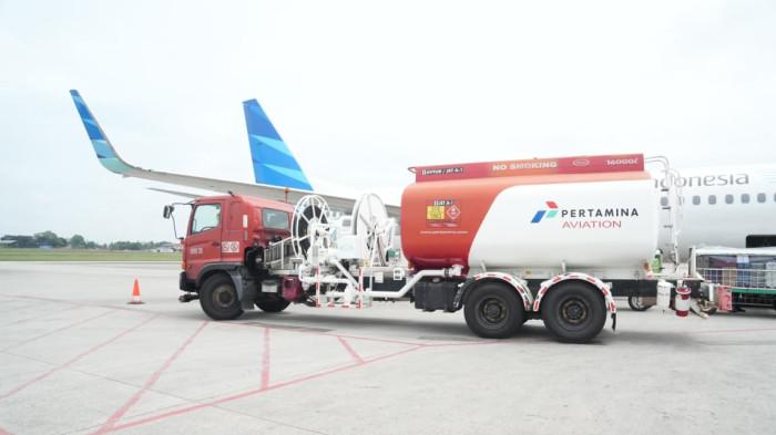 PASOKAN AMAN - Pertamina Sumbagsel321