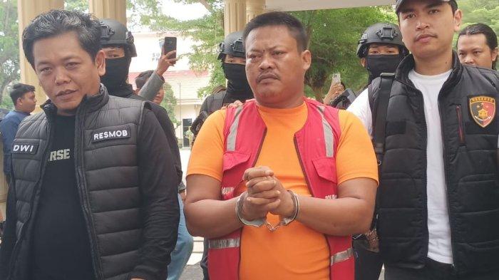Pembunuhan Polisi di Jambi, Aipda Hendra Tewas di Tangan Nopri usai Dipukuli Barbel