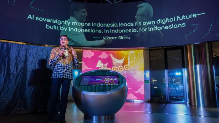 Melalui Kolaborasi Lintas Sektor, Indonesia Mulai Beralih Jadi Pembentuk Teknologi AI Global