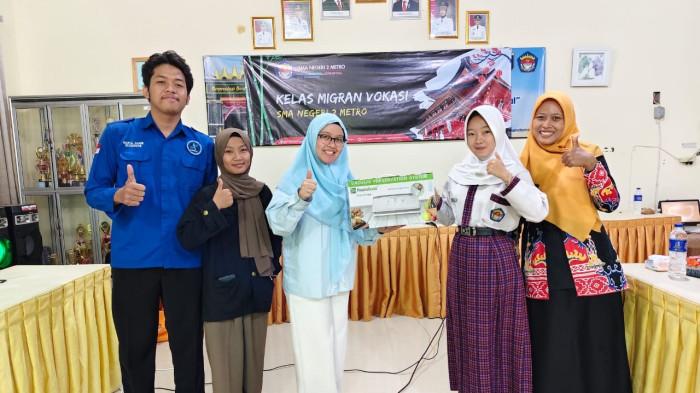 PENGABDIAN MASYARAKAT - Tim dosen Itera56