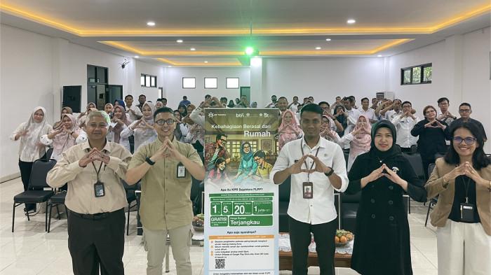 PENYALURAN KPR SUBSIDI - PT Bank Tabungan Negara1