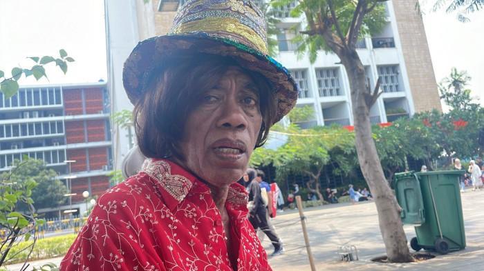 Pak Tarno Menangis Kena Tipu Rp 100 Juta, Berharap Uang Kembali untuk Biaya Berobat