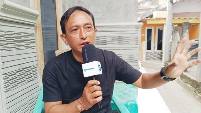 Cerita Pamong Yudi Coba Selamatkan Nyawa Kakek Raji, 3 Kali Tarik Korban dengan Handuk