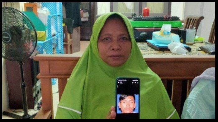 Jeritan Hati Ibunda Pegi Setiawan Yakin Anaknya Bukan Pembunuh Vina Cirebon
