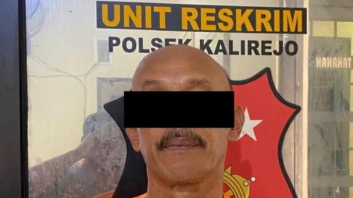 Ungkap Kasus Penadahan, Tekab 308 Presisi Polsek Kalirejo Amankan Pria Paruh Baya
