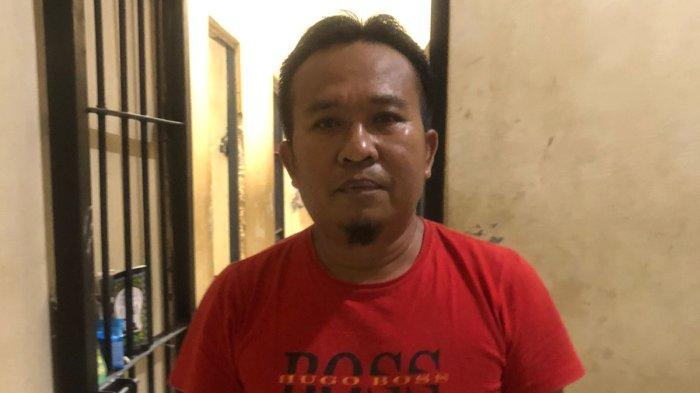 Jajaran Polres Pesawaran Polda Lampung Bekuk Pelaku Penipuan Janjikan Terima PPPK