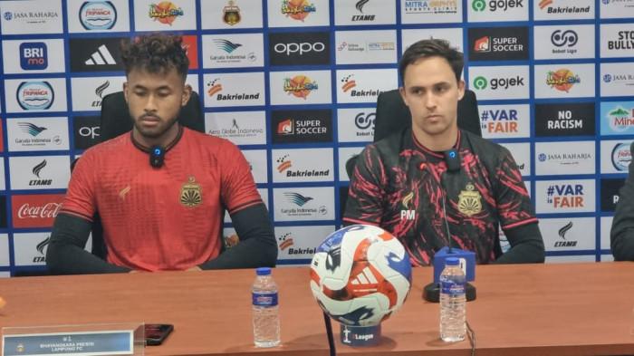 Bhayangkara FC vs Persijap Sore Ini, Munster Mau Banyak Gol