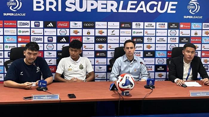 Cetak Gol Cepat, Ginanjar Dipuji Munster