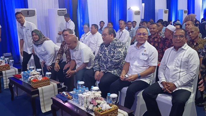 Zulhas Nilai Lampung Berpotensi Tingkatkan Produk Olahan Kelapa