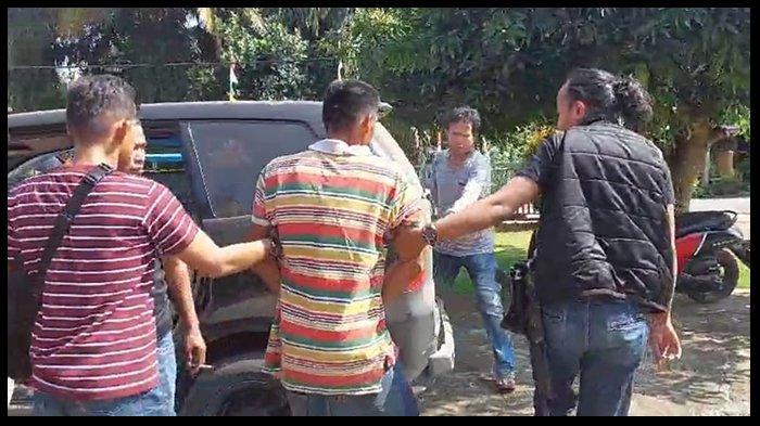 Pembacok Istri dan Anak di Lampung Ditangkap di Bengkulu, Sempat Buron 2 Hari