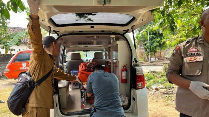 Kronologi Penemuan Jasad Kakek Tukang Rongsok di Metro Lampung