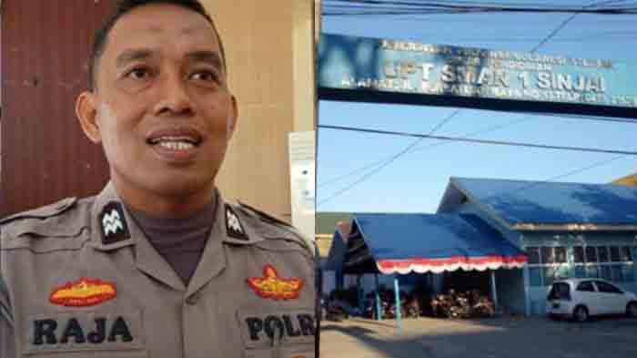 Pengakuan Aiptu Rajamuddin Soal Biarkan Anaknya Hajar Wakepsek, 'Saya Berdiri Melerai'