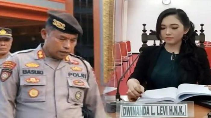 Pengakuan Mengejutkan AKBP Basuki Bersama Dosen di Hotel, Hanya Temani Korban Sakit