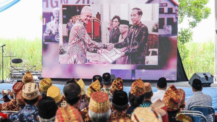 Tertarik Komitmennya pada Pertanian, Petani Tebu di Lampung Berharap Ganjar Pranowo Jadi Presiden