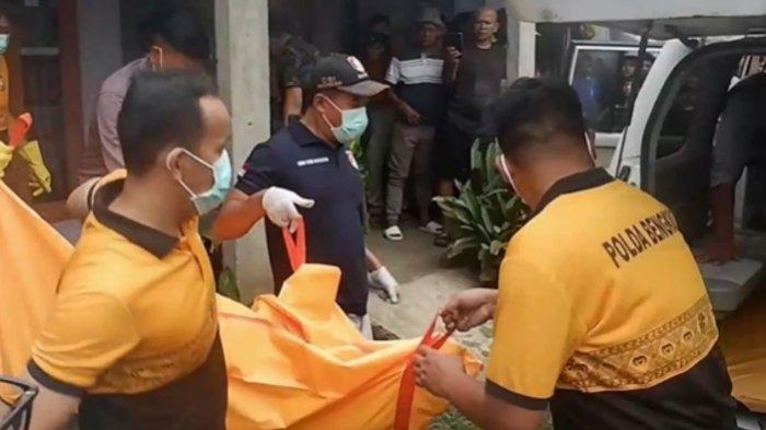 Pilunya Mamad Lihat Mantan Istri dan Anak Kandung Tewas Membusuk, Diduga Dibunuh