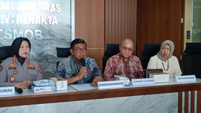 8 Tersangka Diksar Maut FEB Unila Terancam Penjara 2 Tahun 8 Bulan