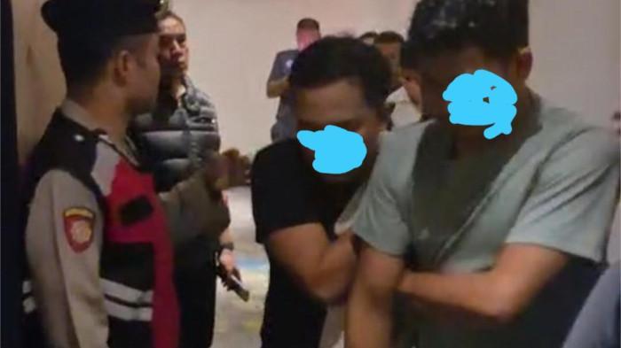 Polisi Gerebek 34 Pria dalam Satu Kamar Hotel Diduga Melakukan Aktivitas Tak Wajar