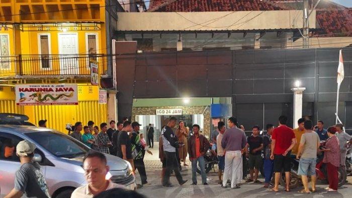 Pemuda di Mesuji Lampung Tewas dengan Enam Tikaman