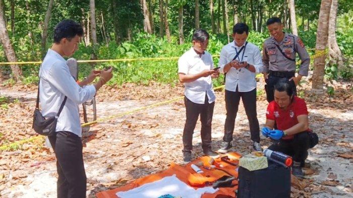 Pemicu WNA Prancis Tenggelam hingga Tewas di Pantai Pesisir Barat Masih Didalami