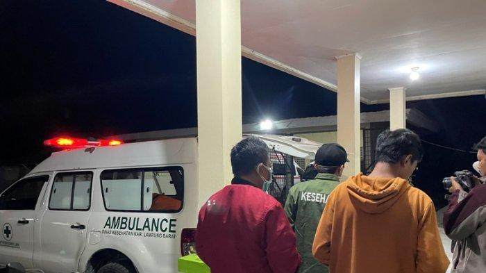 Polisi Selidiki Kematian Wanita yang Jasadnya Ditemukan Tanpa Busana di Lampung Barat