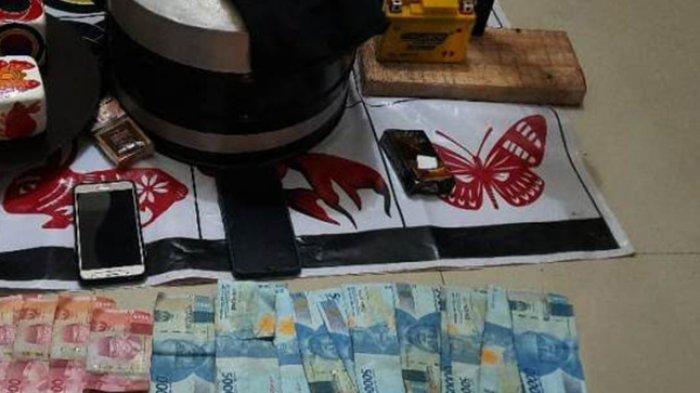 Polisi Gerebek Judi Koprok di Tulangbawang Lampung, Berhasil Amankan 3 Pelaku