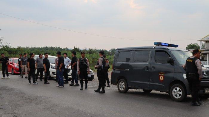 Polres Way Kanan Polda Lampung Imbau Pengendara Lapor saat Alami Kejahatan Jalanan