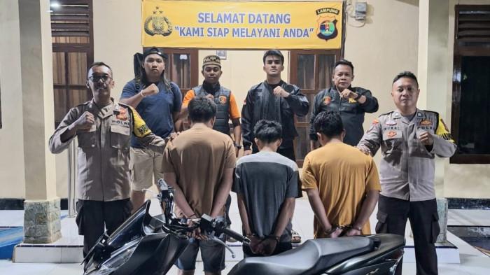 Modus COD, Warga Bandar Lampung Kehilangan Motor PCX