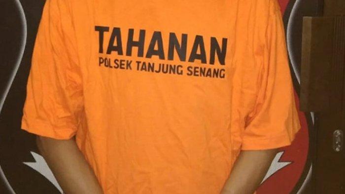 Polsek Tanjung Senang Bandar Lampung Ungkap Pencurian, Pelaku Incar saat Waktu Subuh
