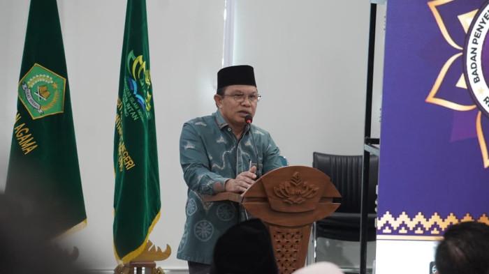 UIN Raden Intan Lampung Tancap Gas Perkuat Ekosistem Halal Dunia, Ganyang Predikat LPH Utama