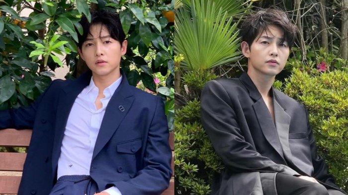Profil Song Joong Ki, Bintang Utama di Drama Korea Terbaru The Youngest Son of Conglomerat