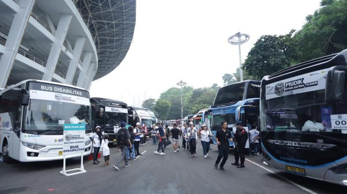 Program Mudik Gratis 2026 dok