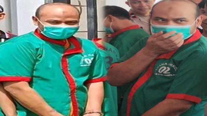 Gembong Narkoba Jebol Teralis Jeruji Besi Lalu Kabur dari Rutan Salemba