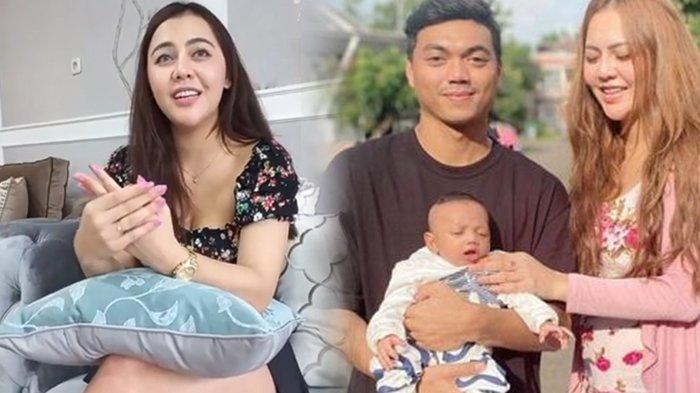 Ratu Rizky Nabila Dekat Lagi dengan Mantan Suami: Alfath Fathier Baik, Cuma Salah Gaul