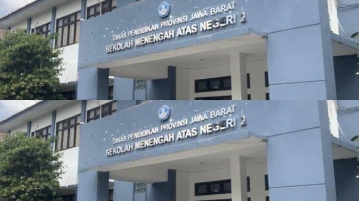 Rekaman Guru Lontarkan Kata-kata Kasar ke Siswi di SMA Cianjur Viral