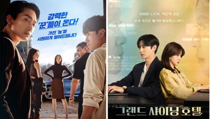 5 Rekomendasi Drama Korea Terbaru Tayang Juni 2024, Drakor Hierarchy Paling Ditunggu