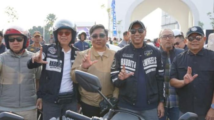 SAFETY RIDING - Jasa Raharja bersama 5678