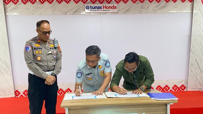 SAFETY RIDING UNTUK OJOL - Jasa Raharja 56768