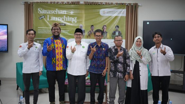 SARASEHAN DAN LAUNCHING - Prodi SPI UIN RIL321