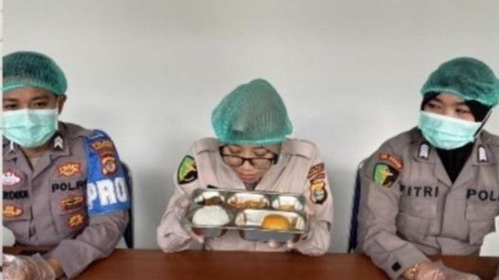 Sidokkes Polres Pesawaran Gelar Security Food dan Uji Makanan SPPG