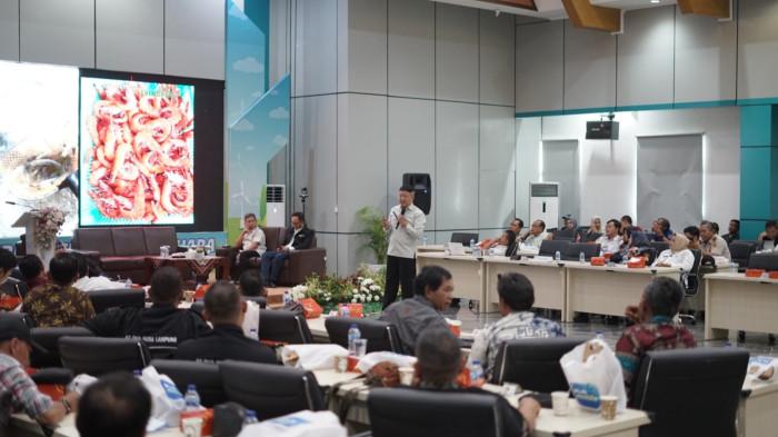 Sinergi PLN dan Pemda Dorong Produktivitas Tambak Udang Berkelanjutan